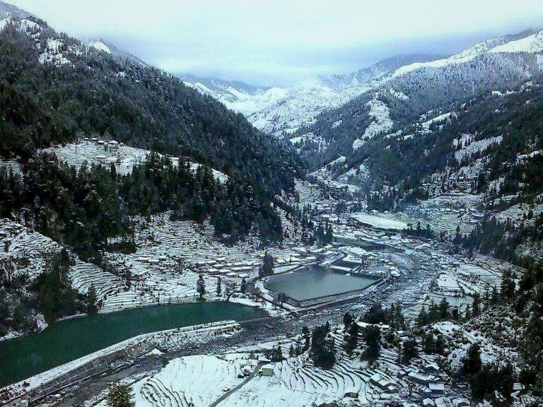 Barot Valley