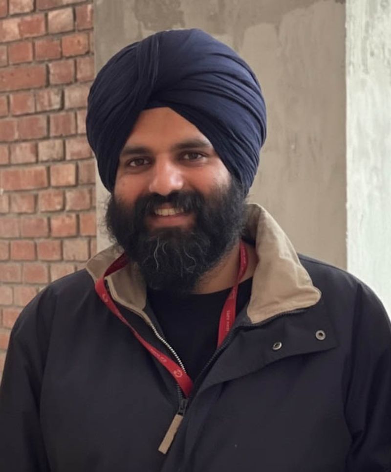 Dr. Harpreet Singh