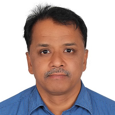 Dr. V. Narayanan