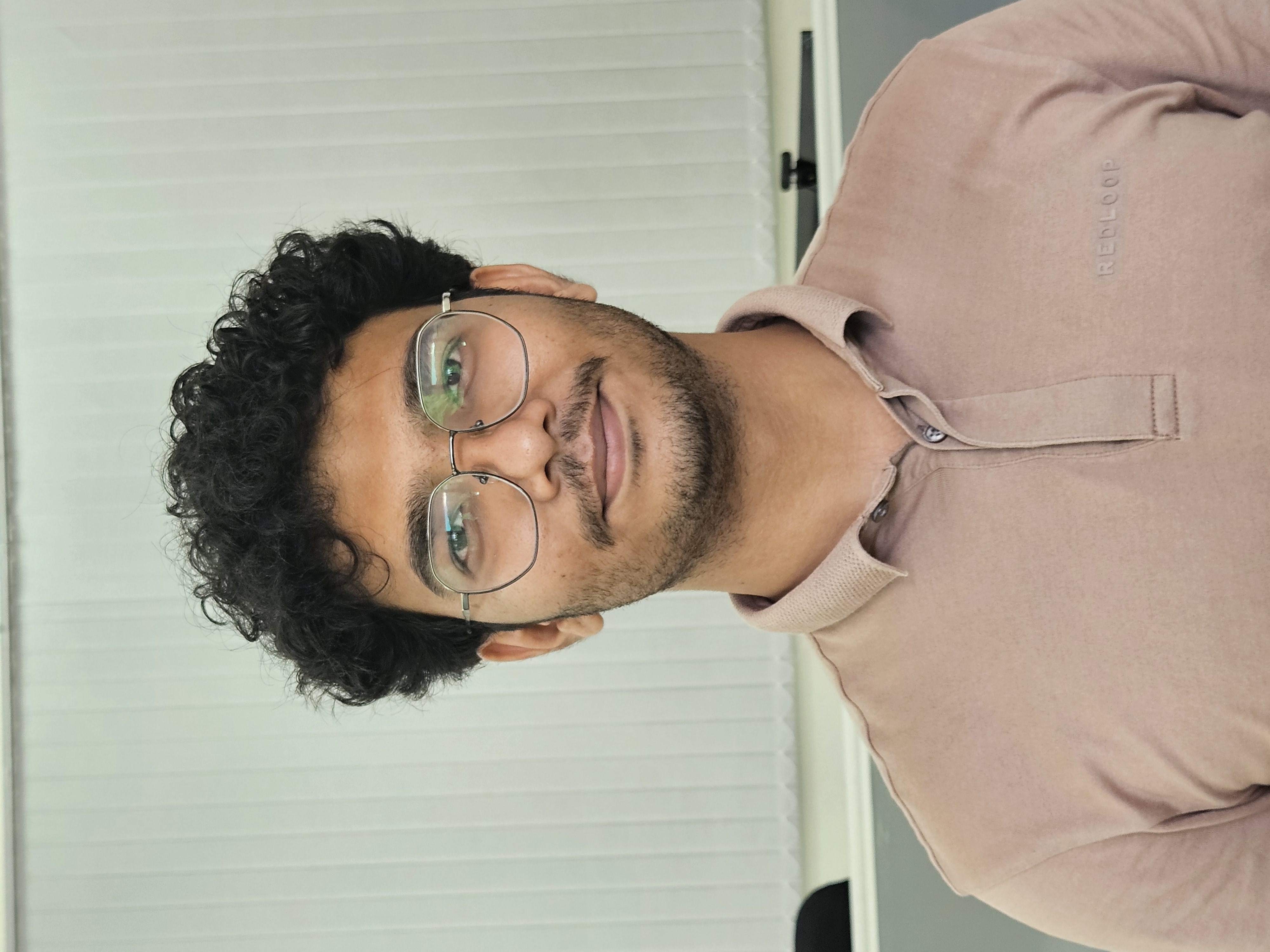 M.Tech Student 3
