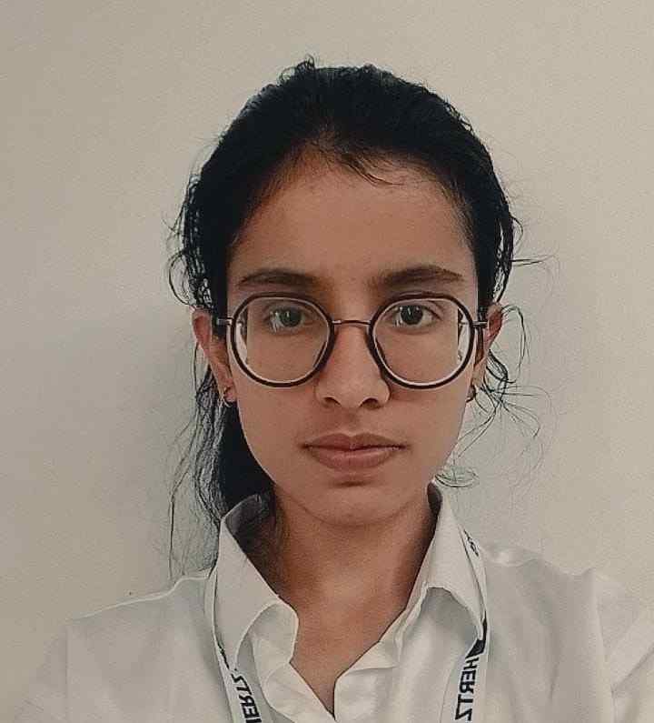 Mitanshi Khanchandani