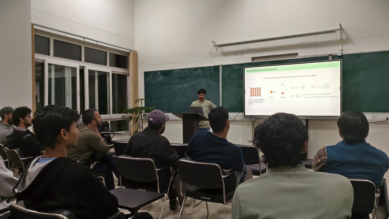 Journal Club Image