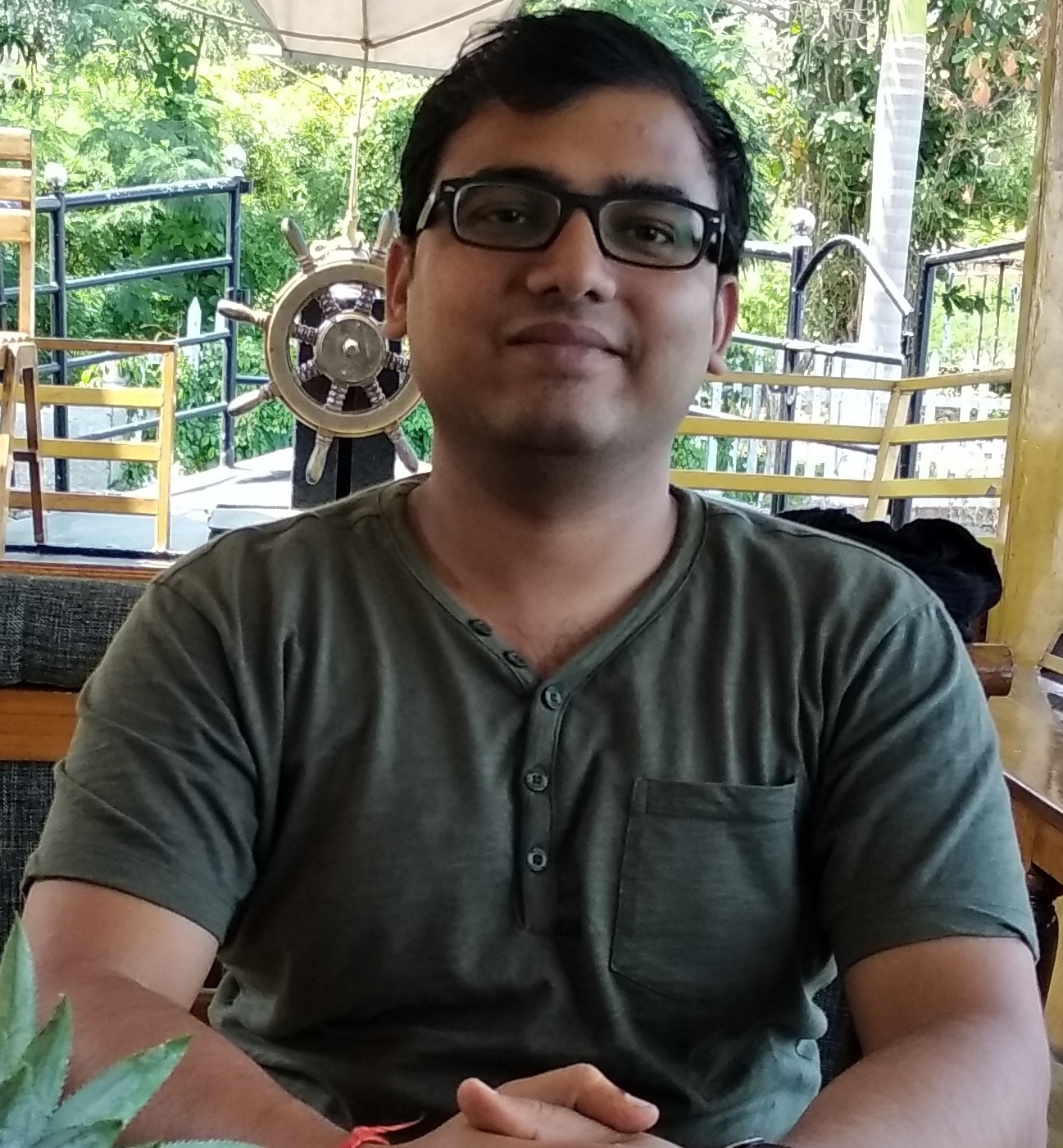 Prateek Vishnoi