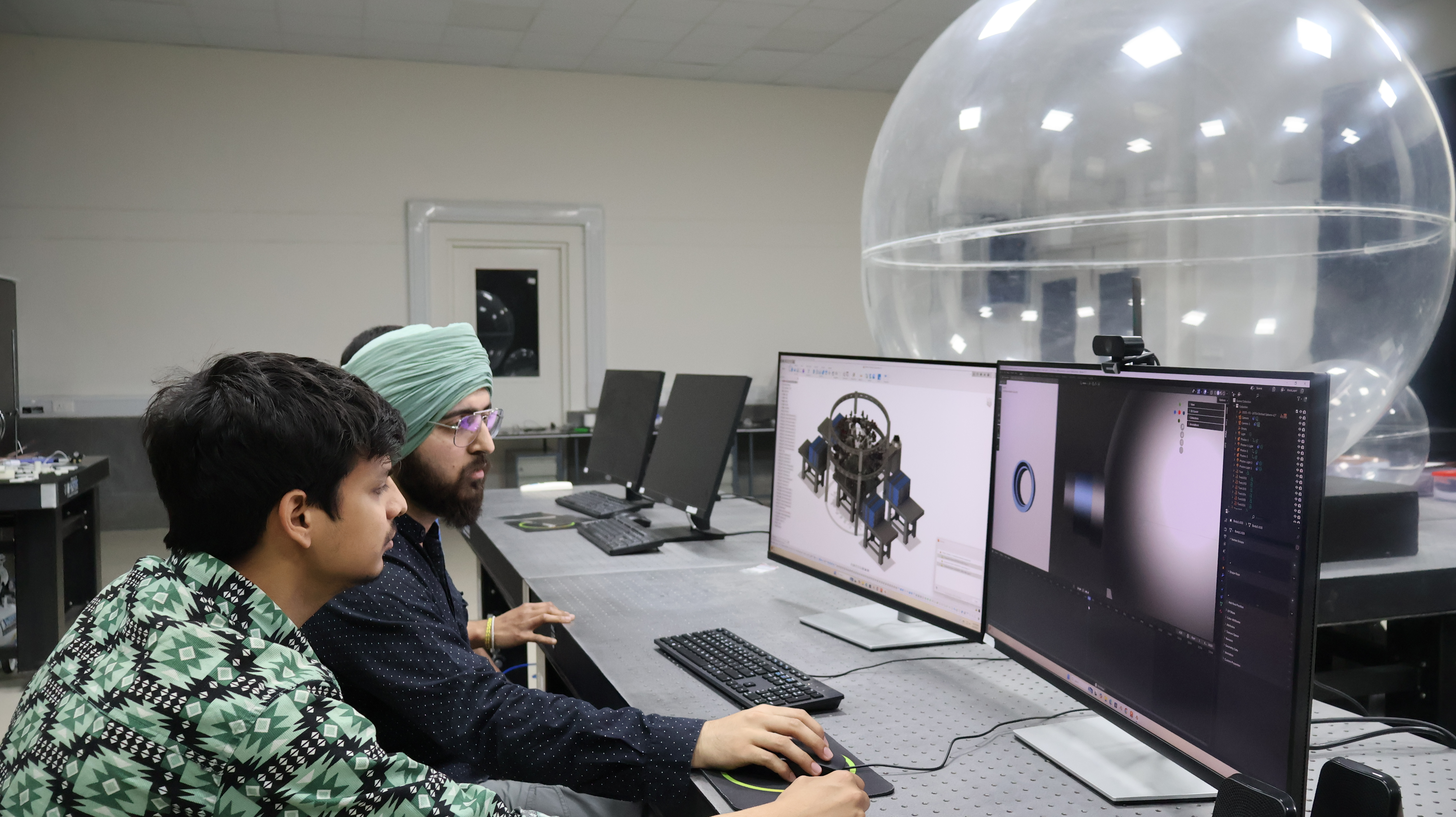  Quantum Lab Demonstration 