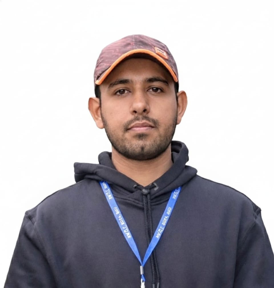 Mohit Rst Scholars | CQST, IIT Mandi